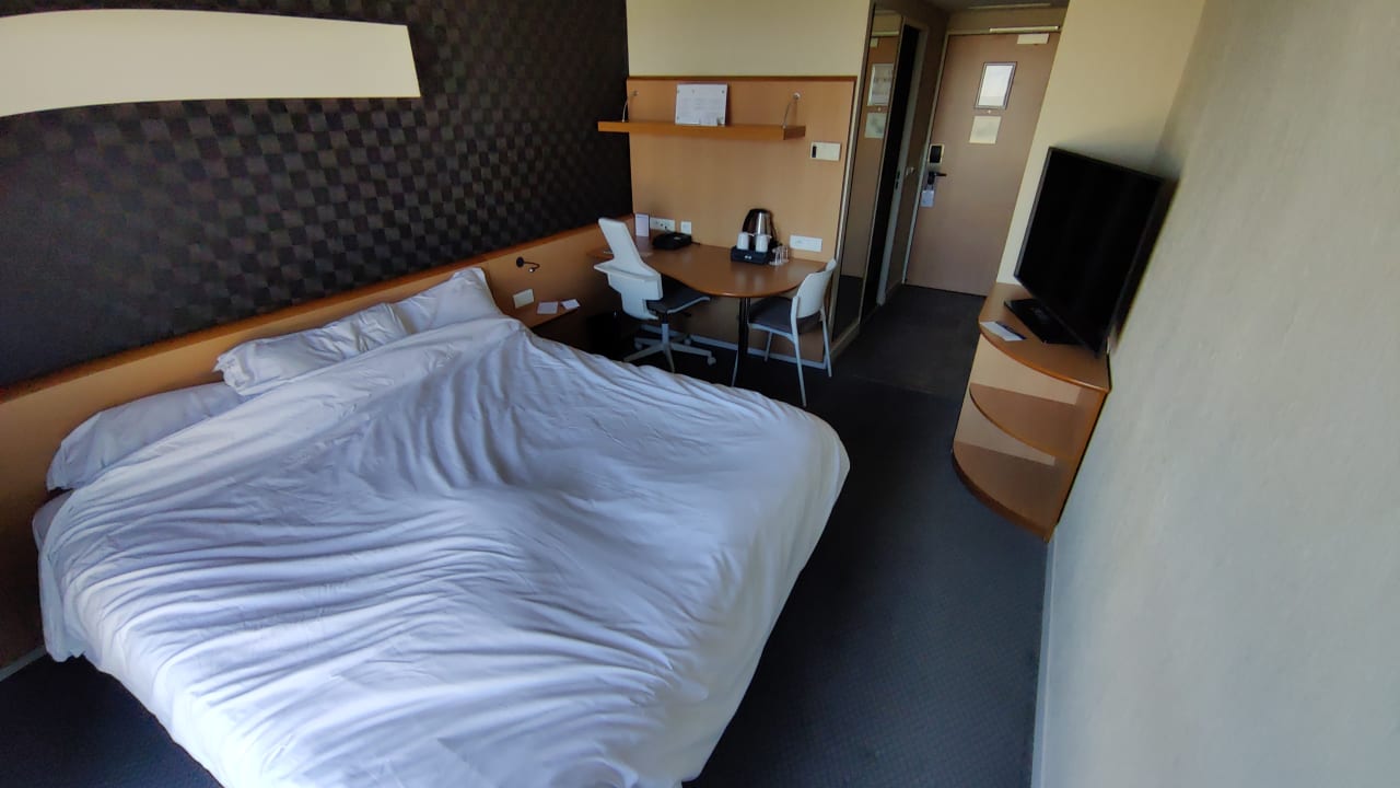 Zimmer Best Western Plus Paris Val de Bièvre