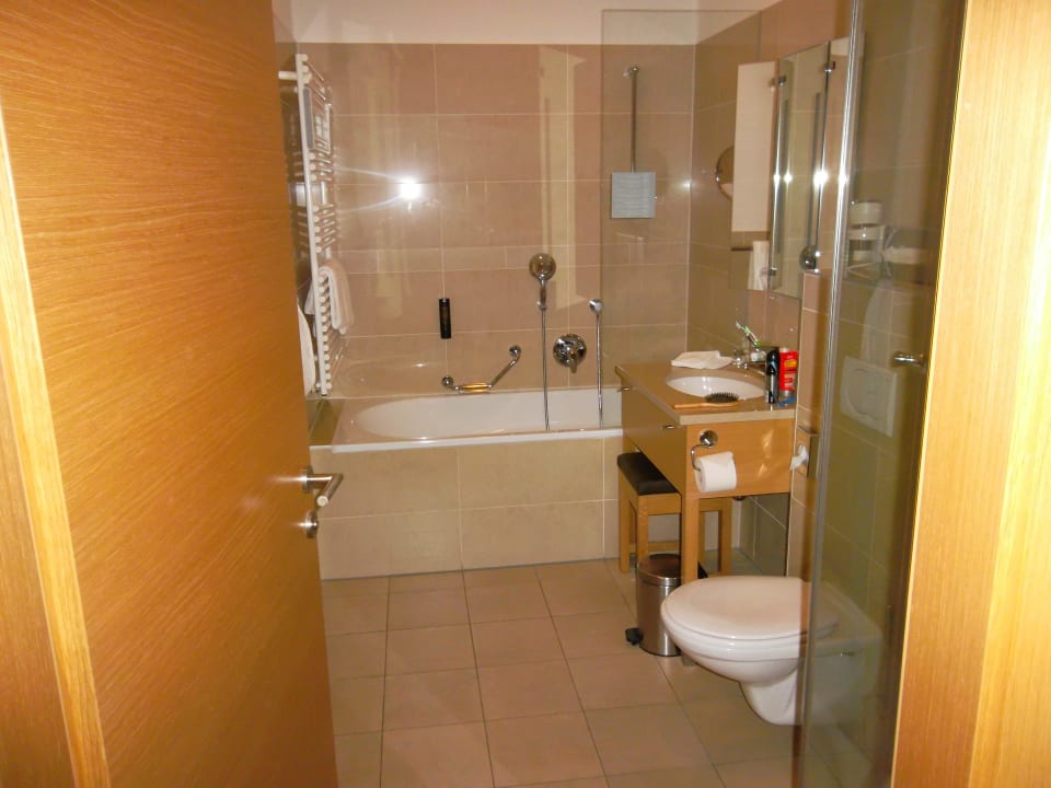 Badezimmer Boutique Hotel Am Stephansplatz