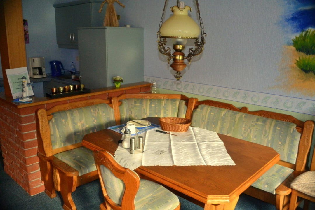 Frühstück Pension Janssen