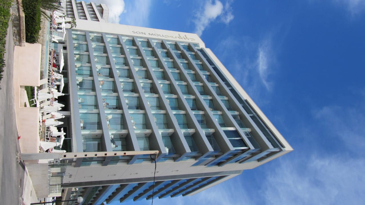 Außenansicht Son Moll Sentits Hotel & Spa