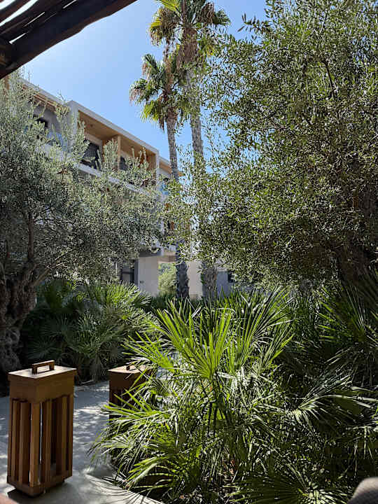 Außenansicht Lindos Aqua Terra