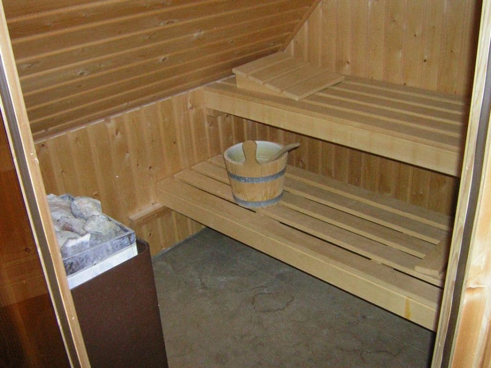 Sauna Summio Parc Duc de Brabant