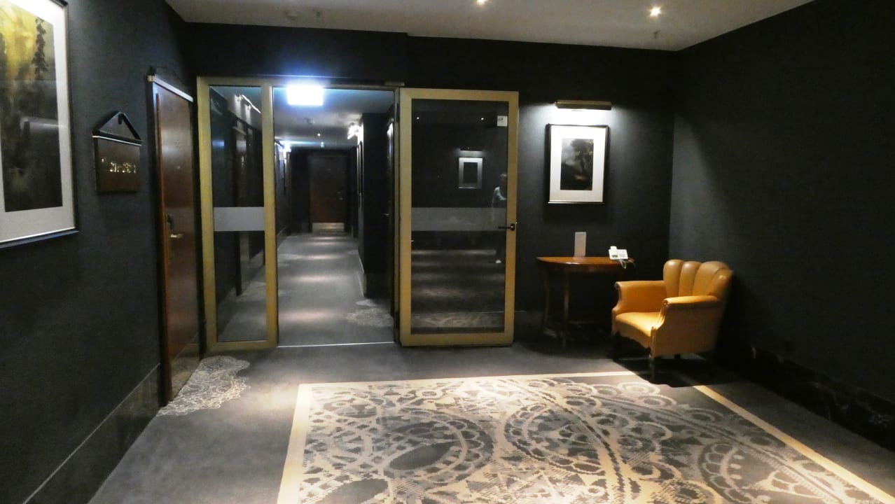 Sonstiges Le Méridien Grand Hotel Nürnberg