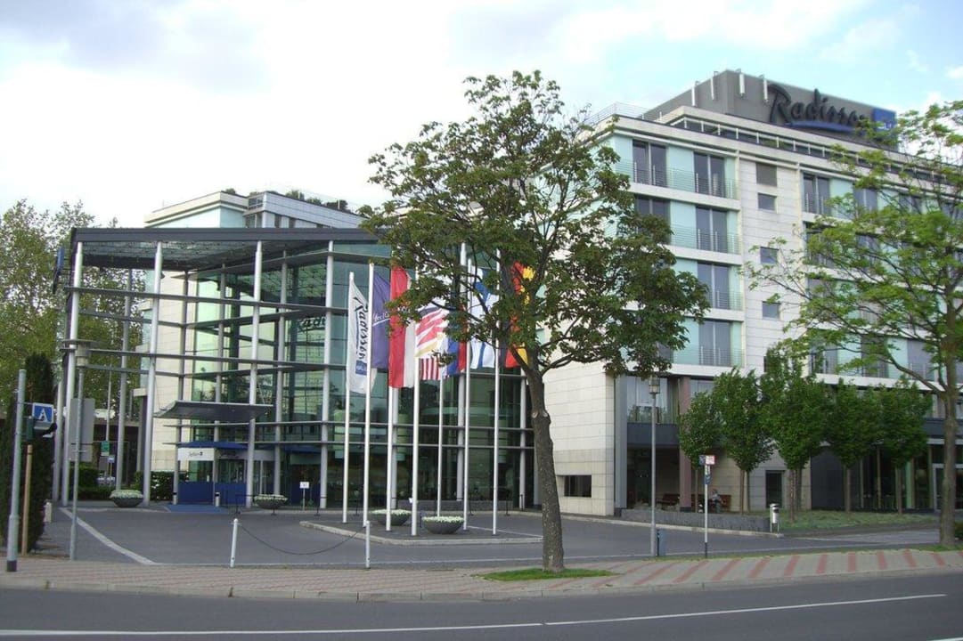 Radisson  Radisson Blu Hotel Köln