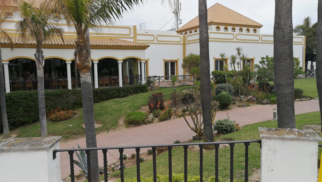 Außenansicht Aldiana Club Andalusien