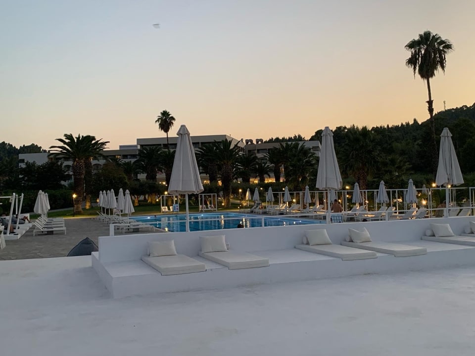 Pool Kassandra Palace Seaside Resort