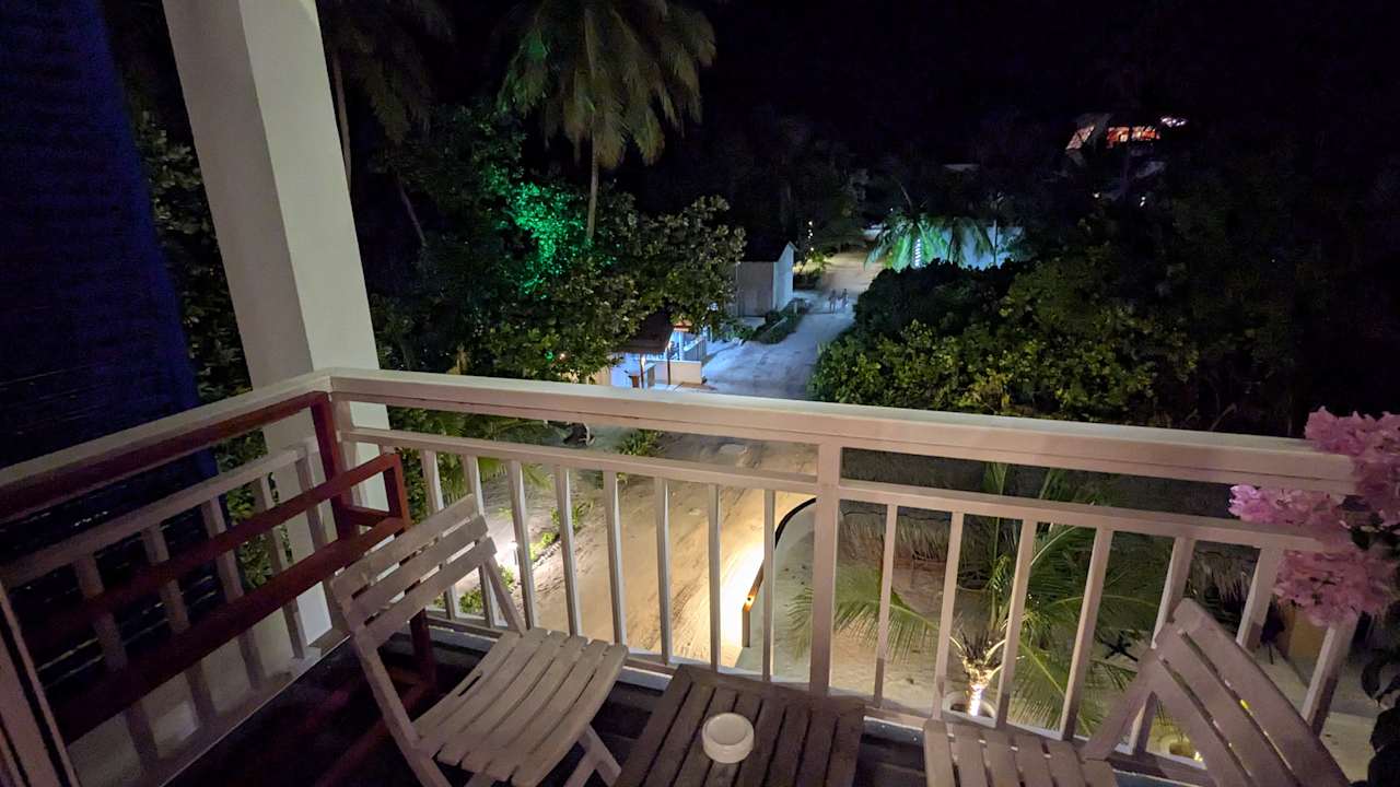 Zimmer Dhiguveli Maldives