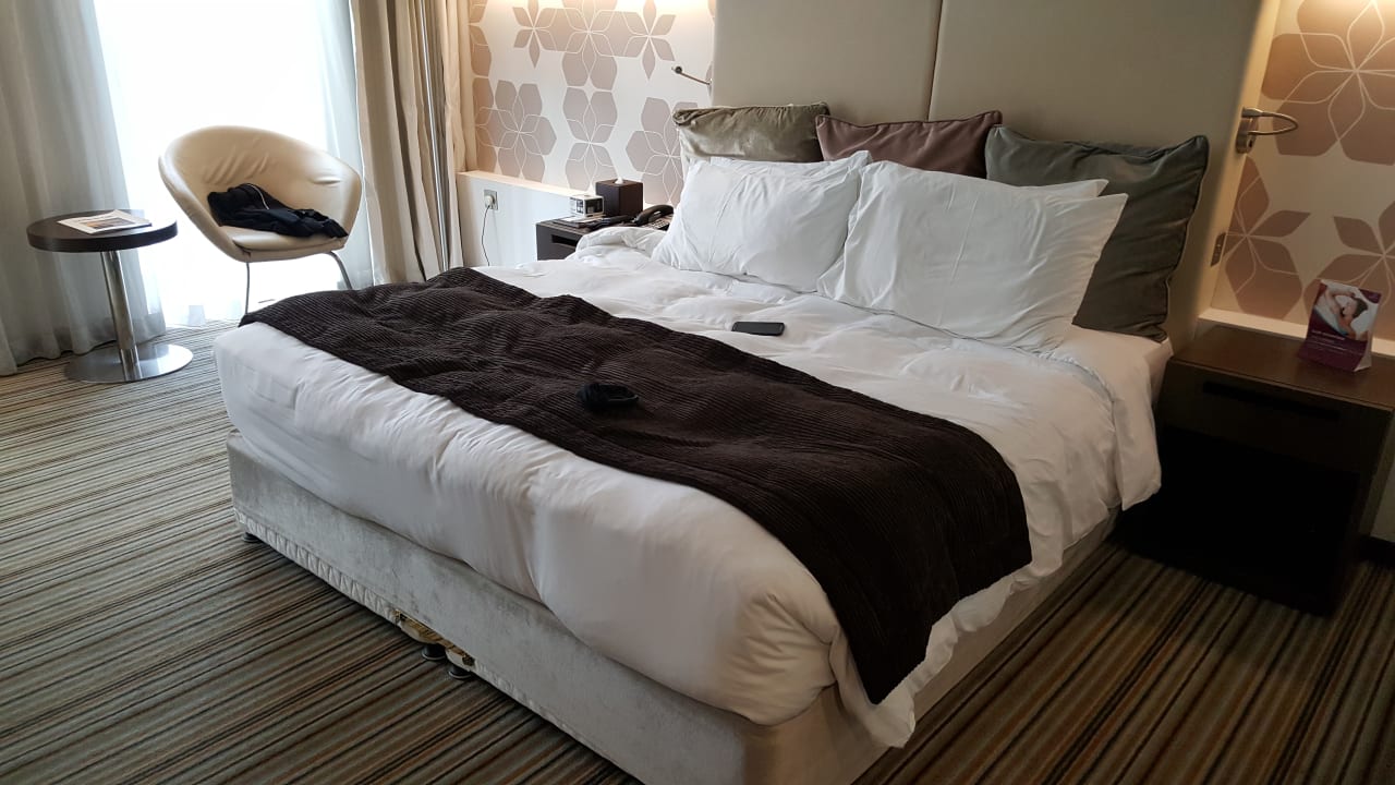 Zimmer Crowne Plaza Hotel Yas Island