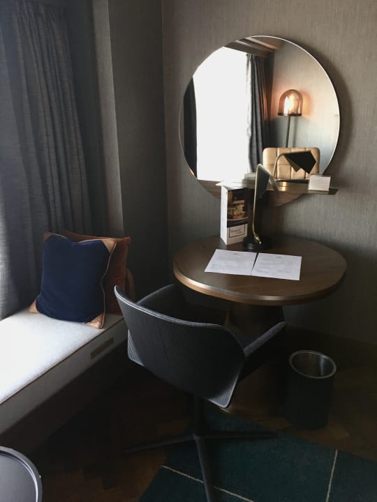 Zimmer Hilton Frankfurt City Centre