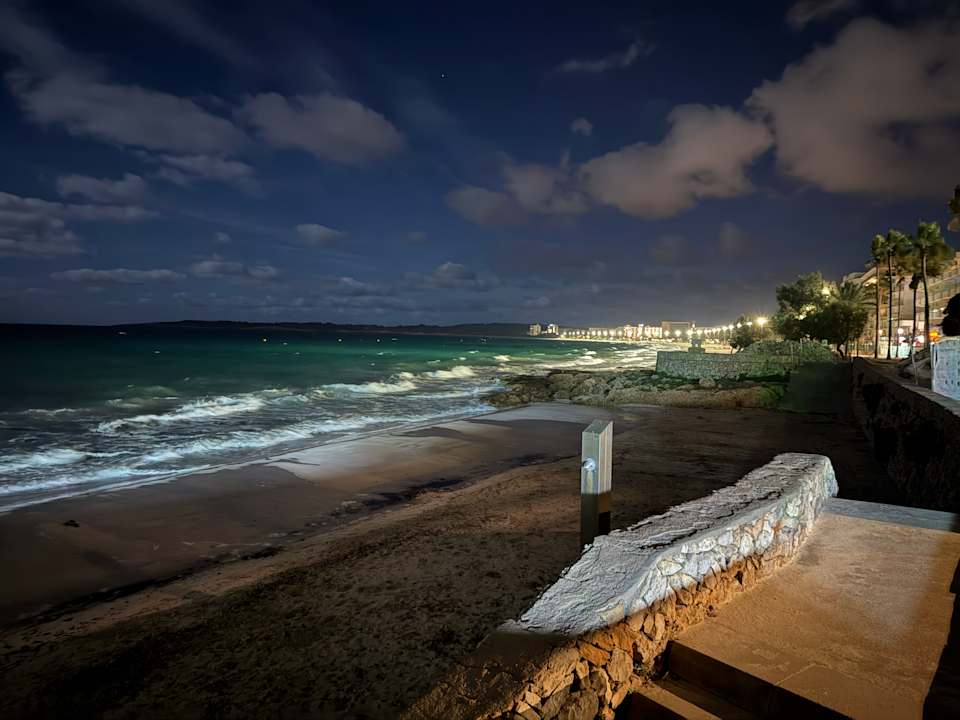 Außenansicht Hipotels Flamenco