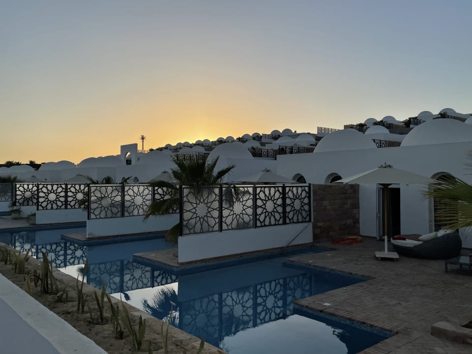 Außenansicht Fort Arabesque Resort, Spa & Villas