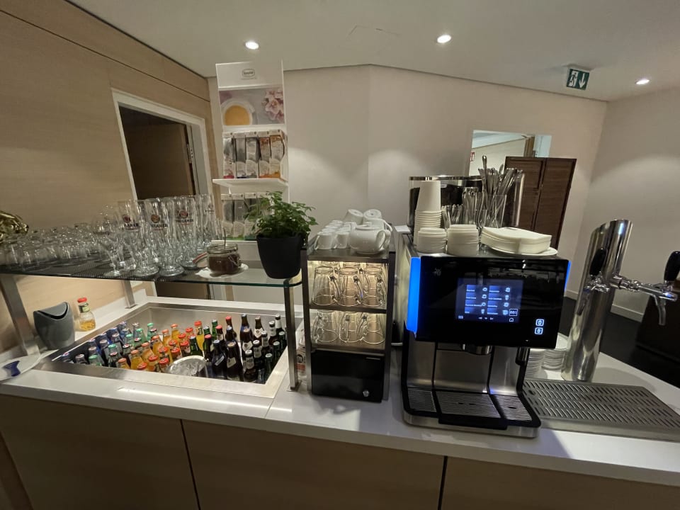 Gastro The Westin Hamburg