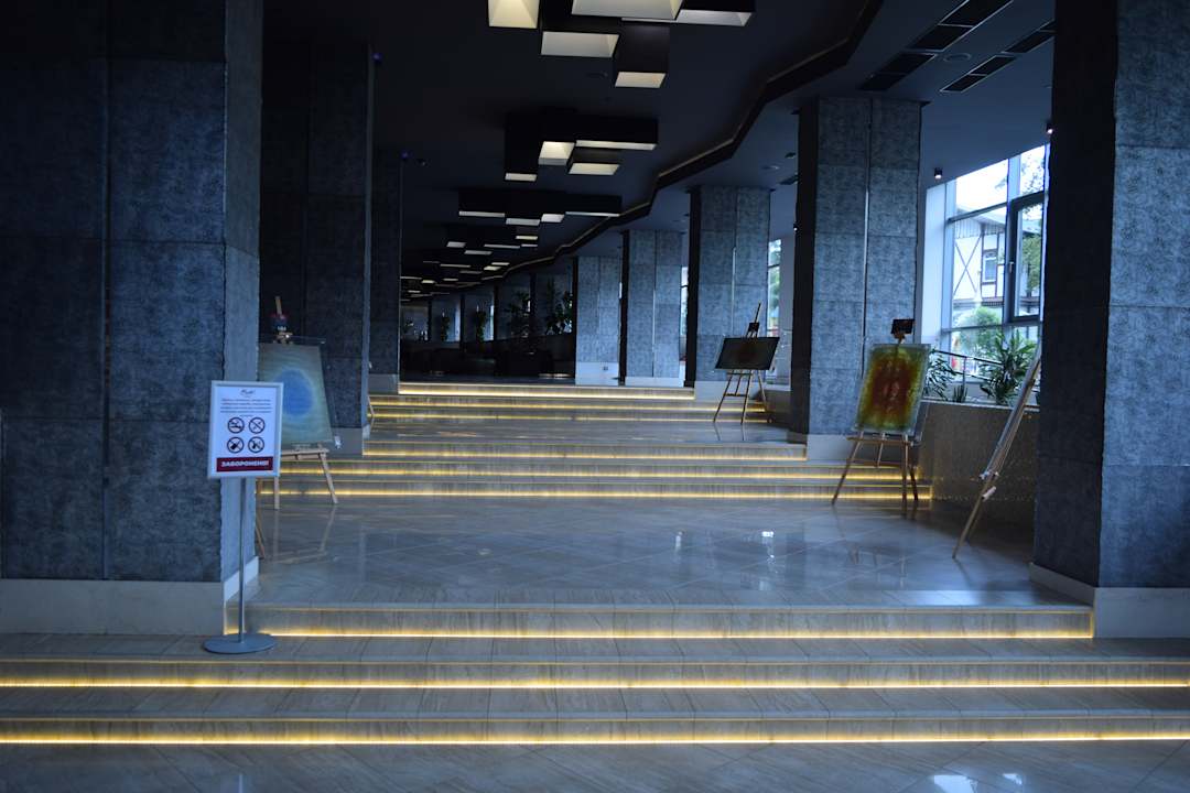 Lobby Mirotel Resort & Spa