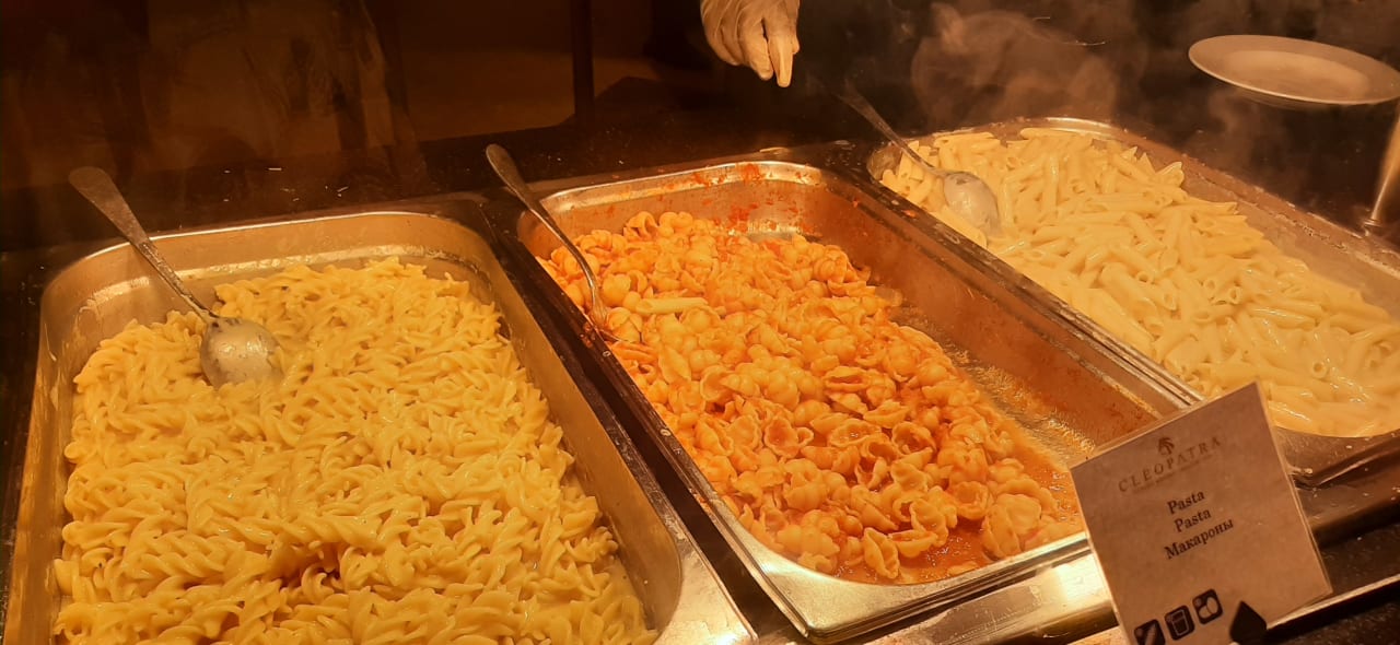 Gastro Cleopatra Luxury Resort Makadi Bay