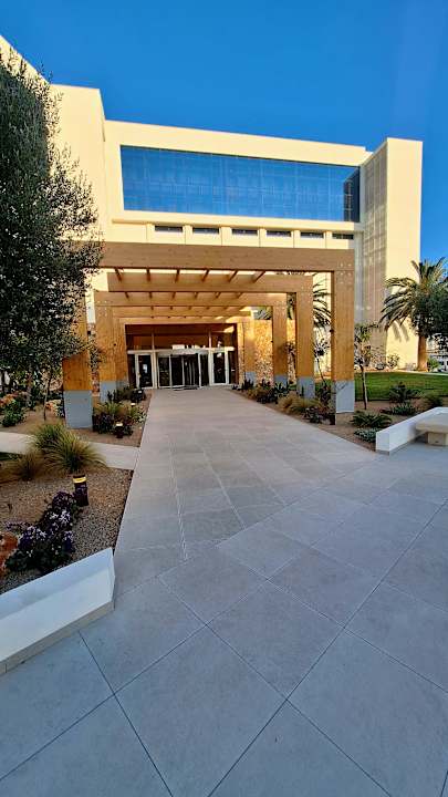 Außenansicht Hipotels Flamenco