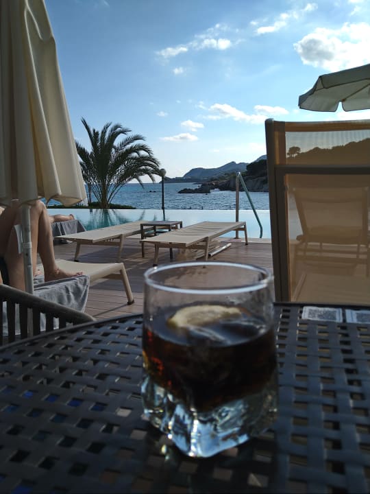 Pool Son Moll Sentits Hotel & Spa