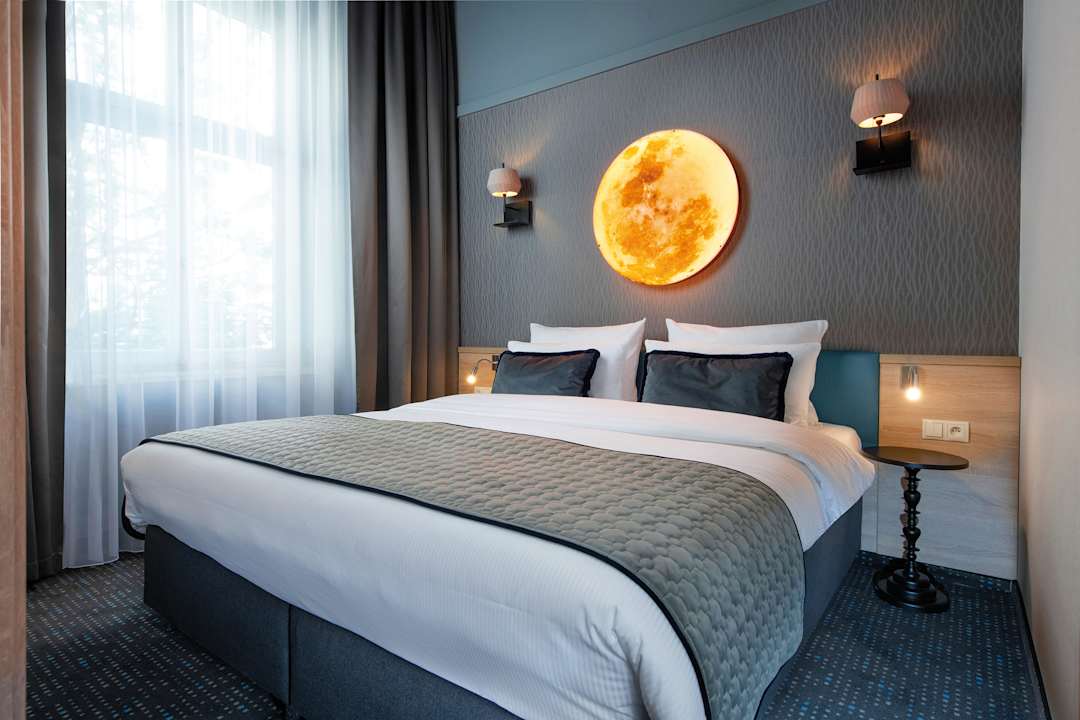 Zimmer Leonardo Boutique Hotel Krakow Old Town