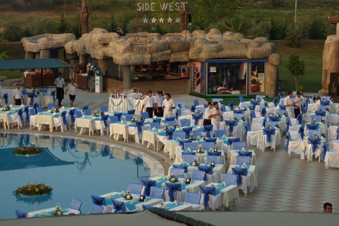 Türkischer Abend FUN&SUN Smart Hane Sun Hotel