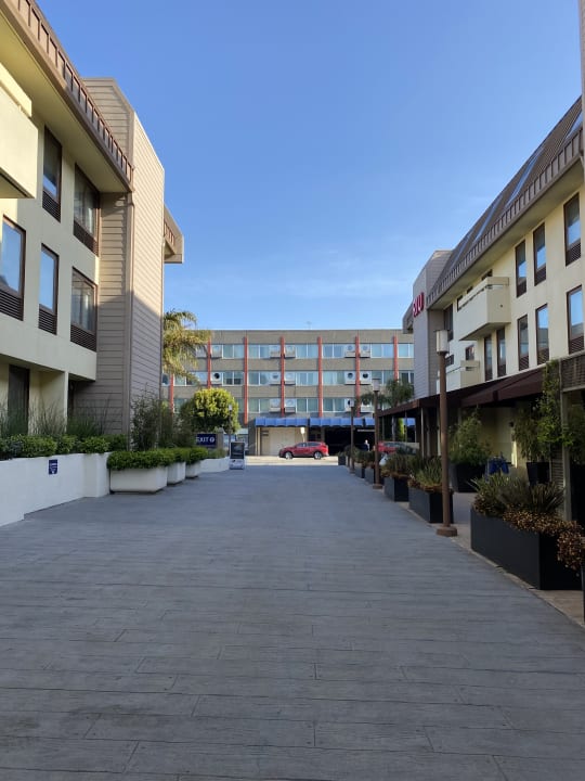 Außenansicht Hotel Riu Plaza Fisherman’s Wharf