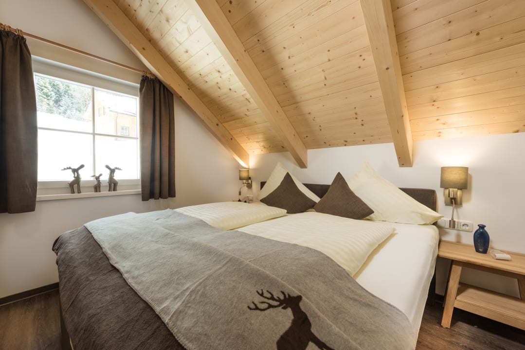 Zimmer AlpenParks Hagan Lodge