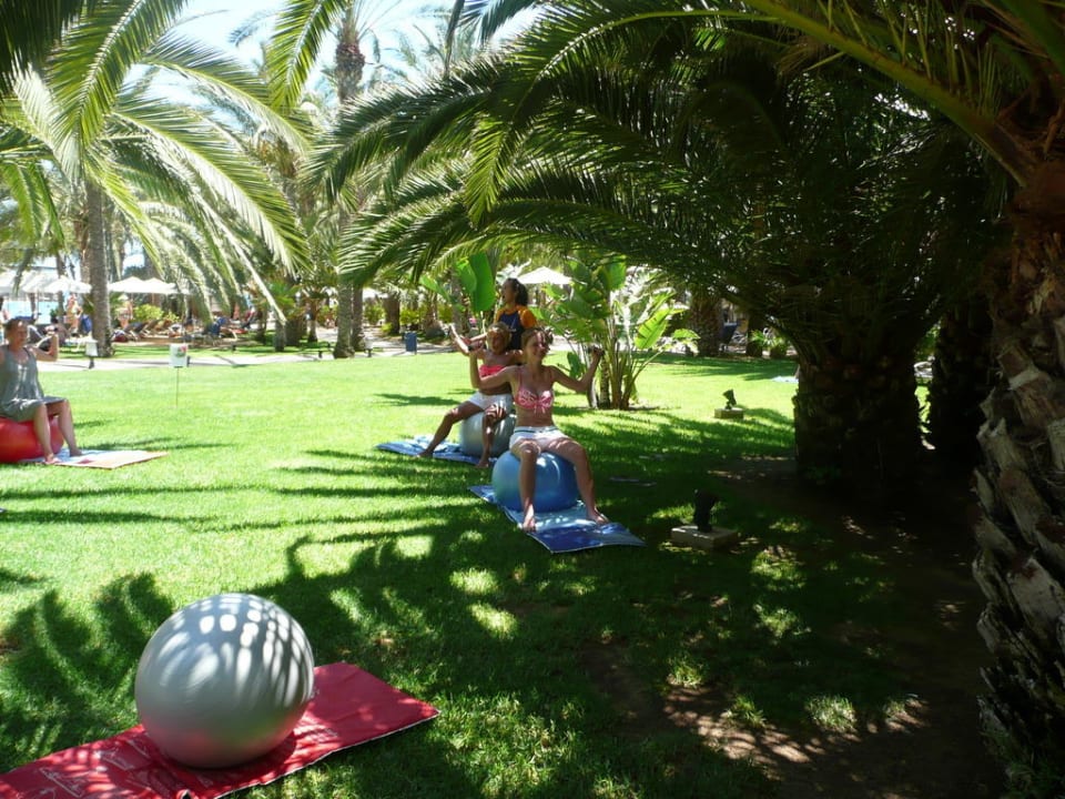 Pilates Lopesan Costa Meloneras, Resort & Spa