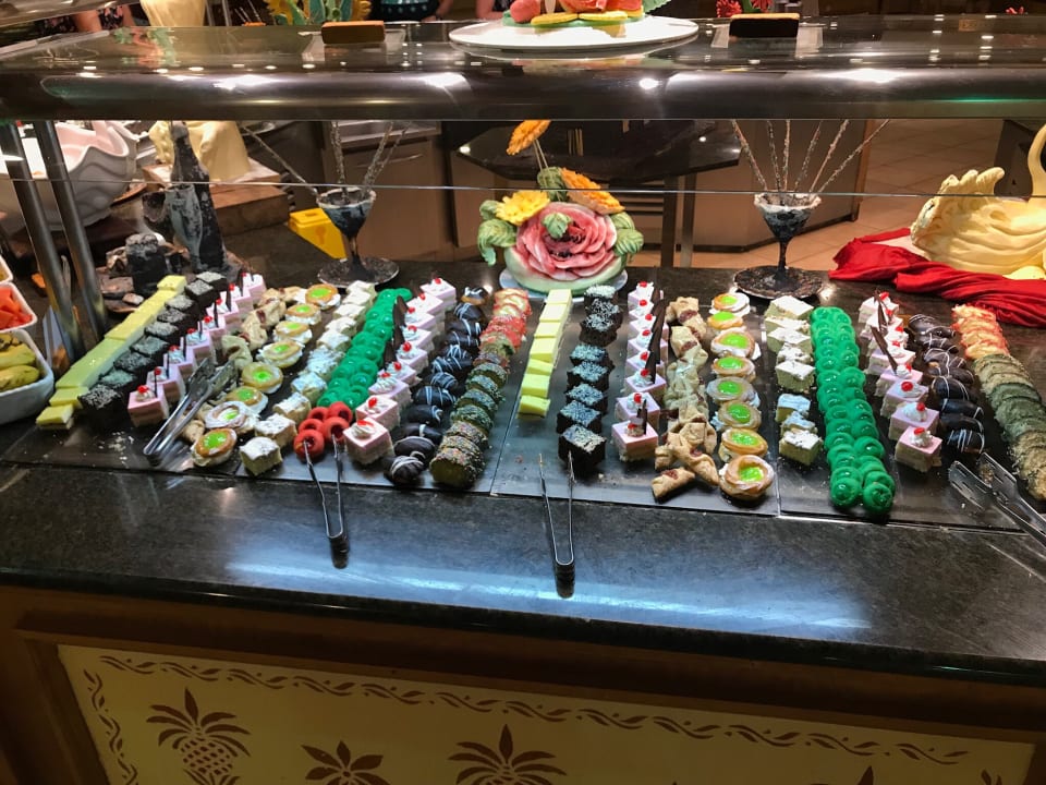 Buffet Blau varadero - Adults only