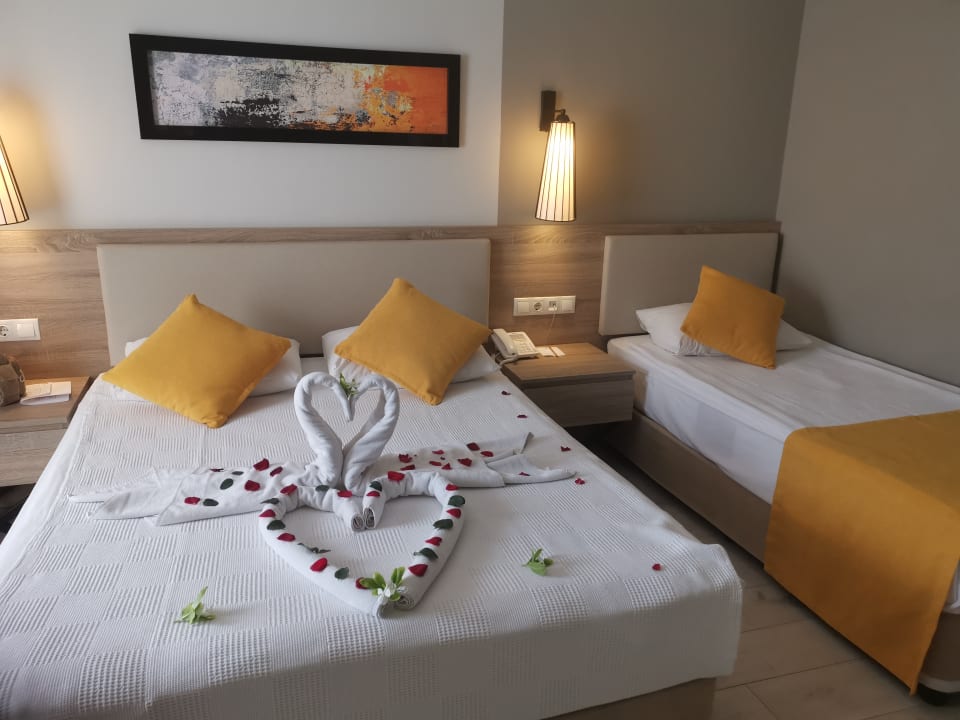 Zimmer Side Aquamarin Resort & Spa