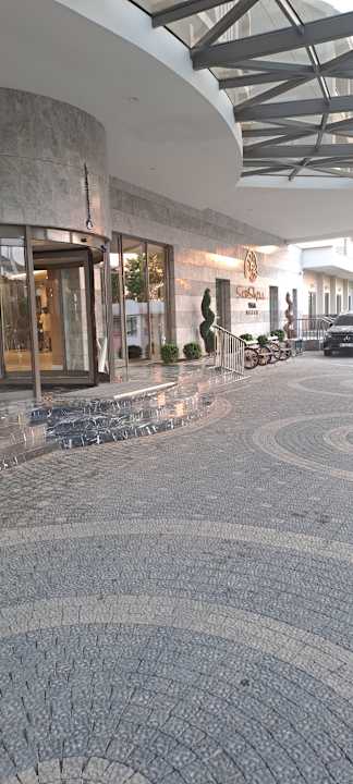 Außenansicht Seashell Vega