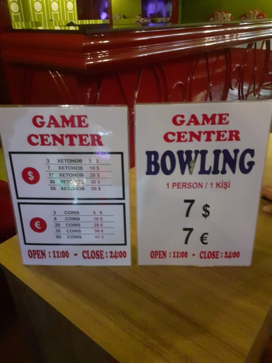 Sport & Freizeit Selectum Luxury Resort Belek