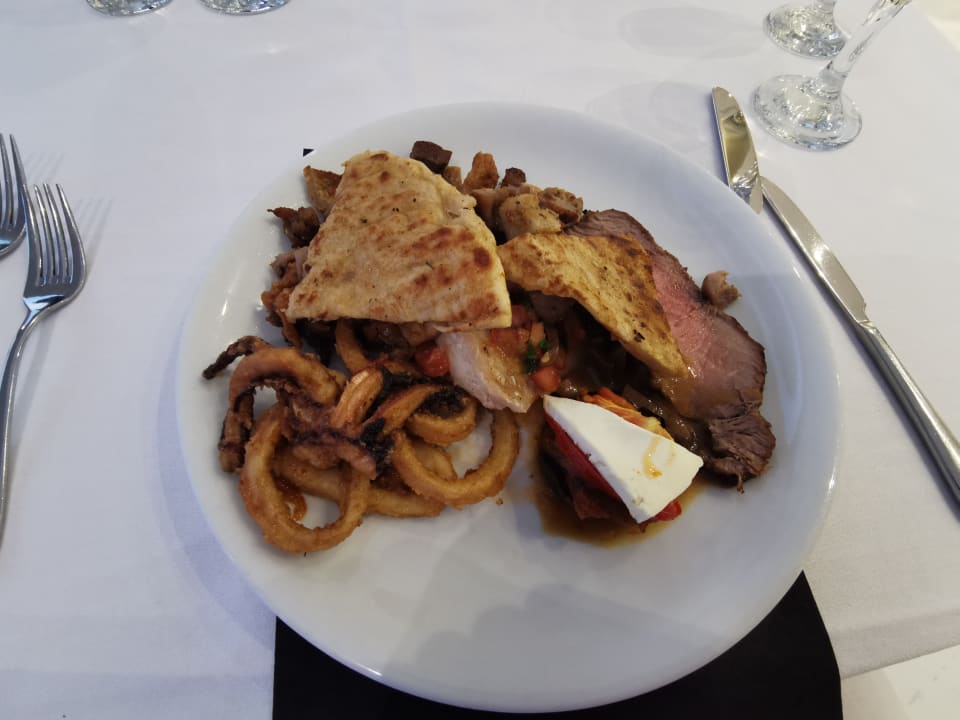 Gastro Dimitra Beach Hotel & Suites