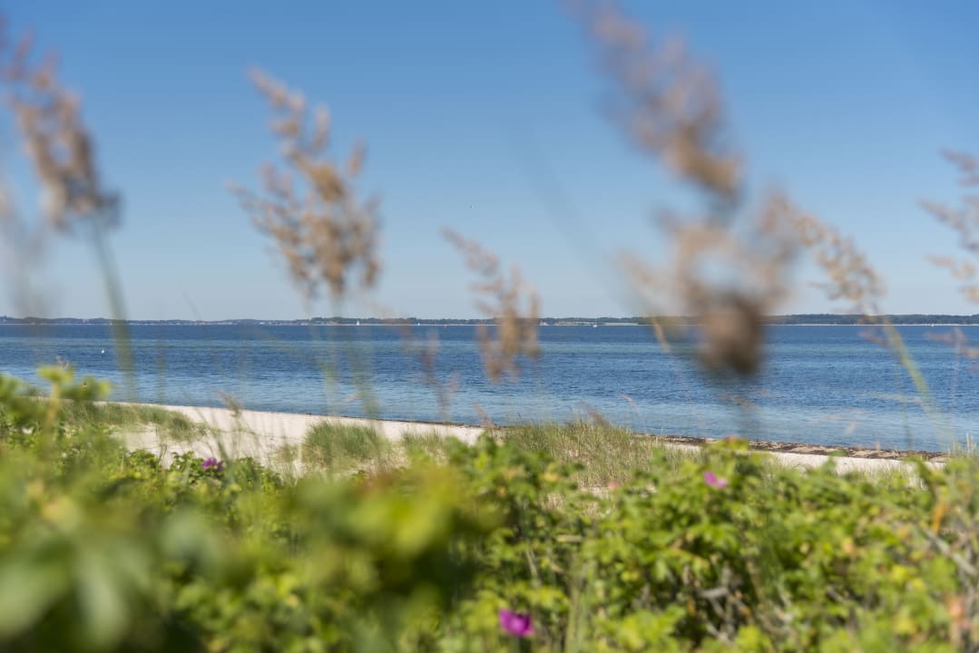 Strand Jugendgästehaus Schloss Noer