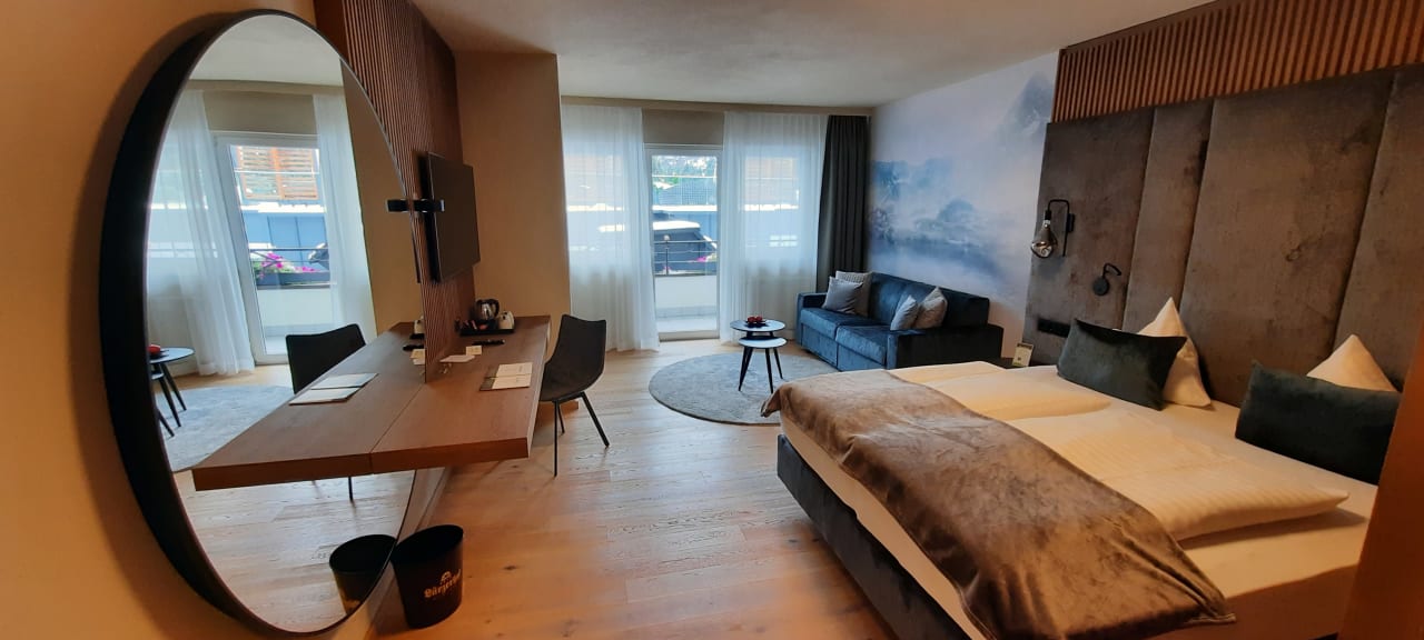 Zimmer Lürzerhof - luxury.nature.spa