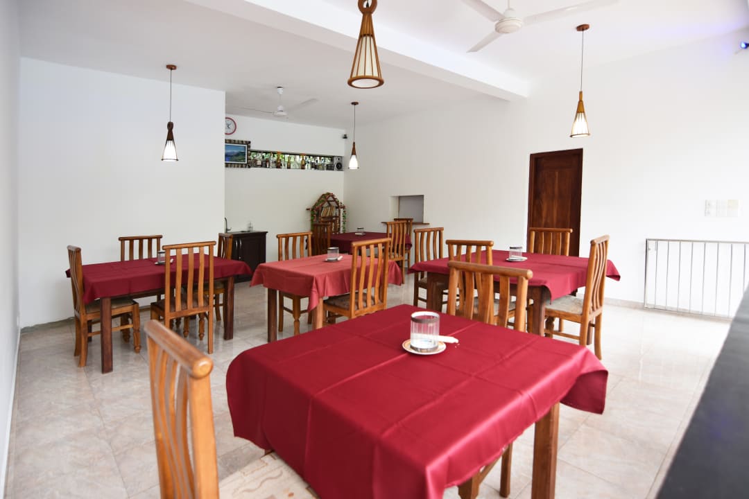Restaurant The Lodge Unawatuna