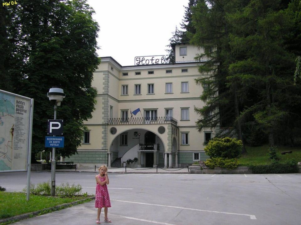Hotel Grad Podvin in der Nähe von Bled Hotel Grad Podvin