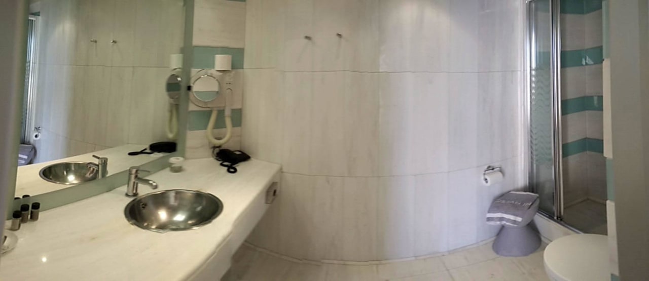 Łazienka  Dorian Inn, Sure Hotel Collection by Best Western