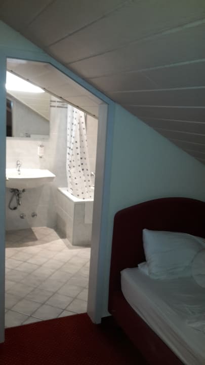 Zimmer Landhotel Mohren