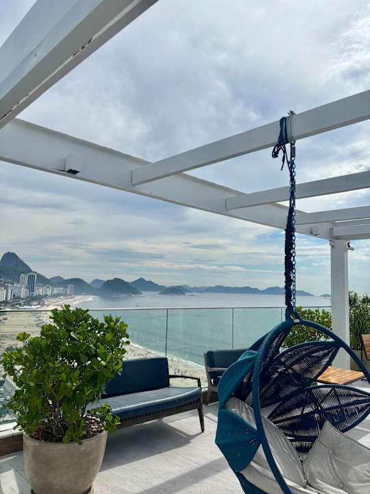 Außenansicht Pestana Rio Atlantica