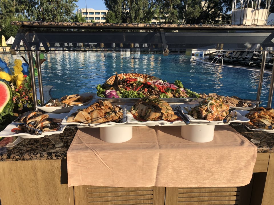 Gastro Greenwood Kemer Resort