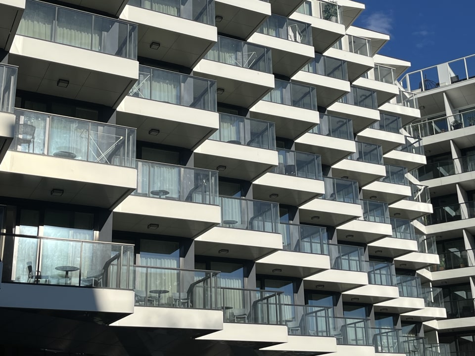 Außenansicht Seaside Park Hotel