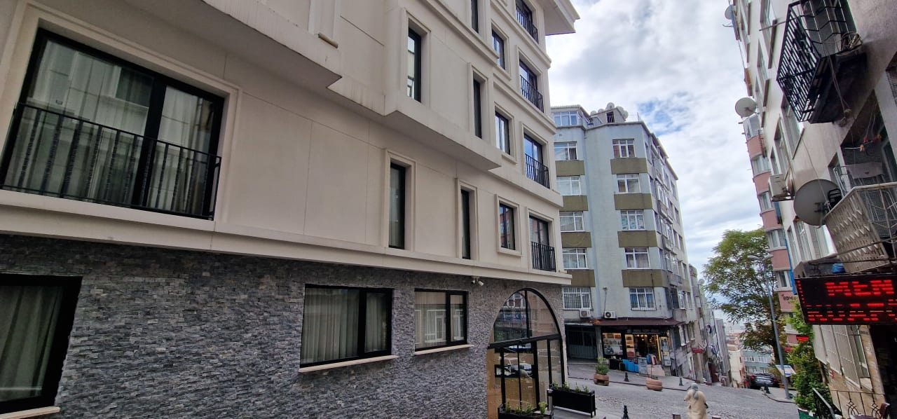 Außenansicht Great Fortune Design Hotel & Spa