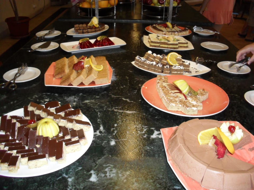 Bufet Hotel Nubian Village