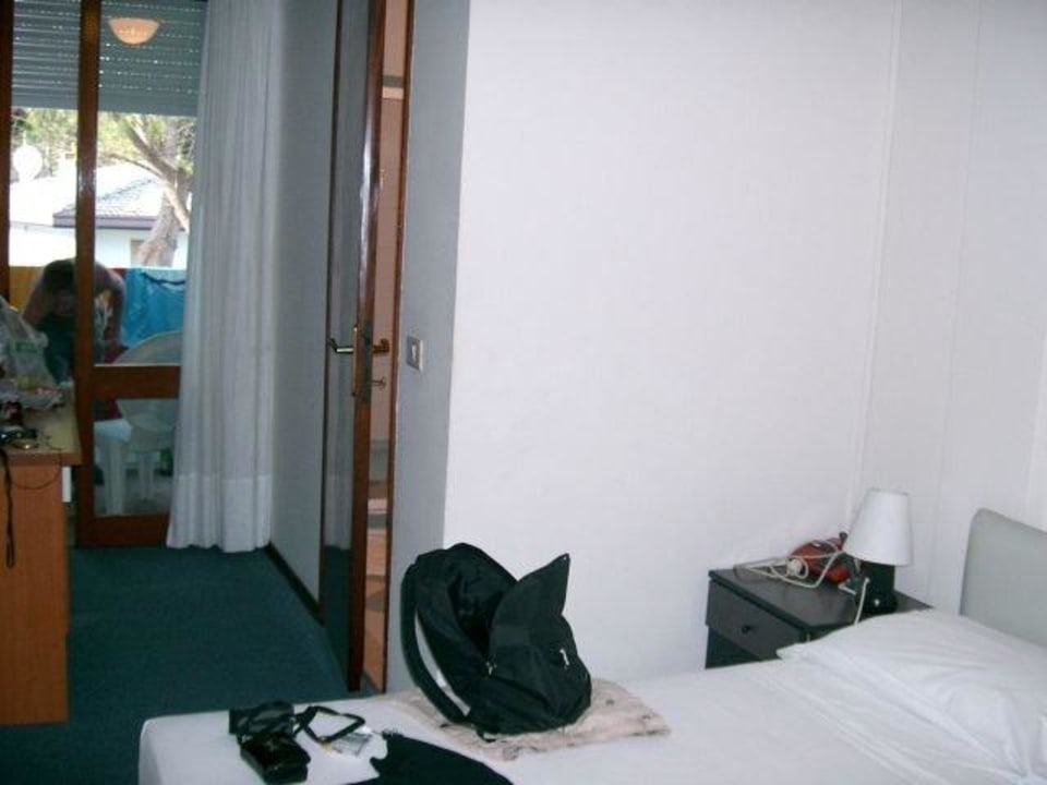 Zimmer Hotel Alemagna