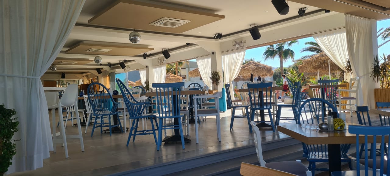 Gastro Hotel Odyssia Beach