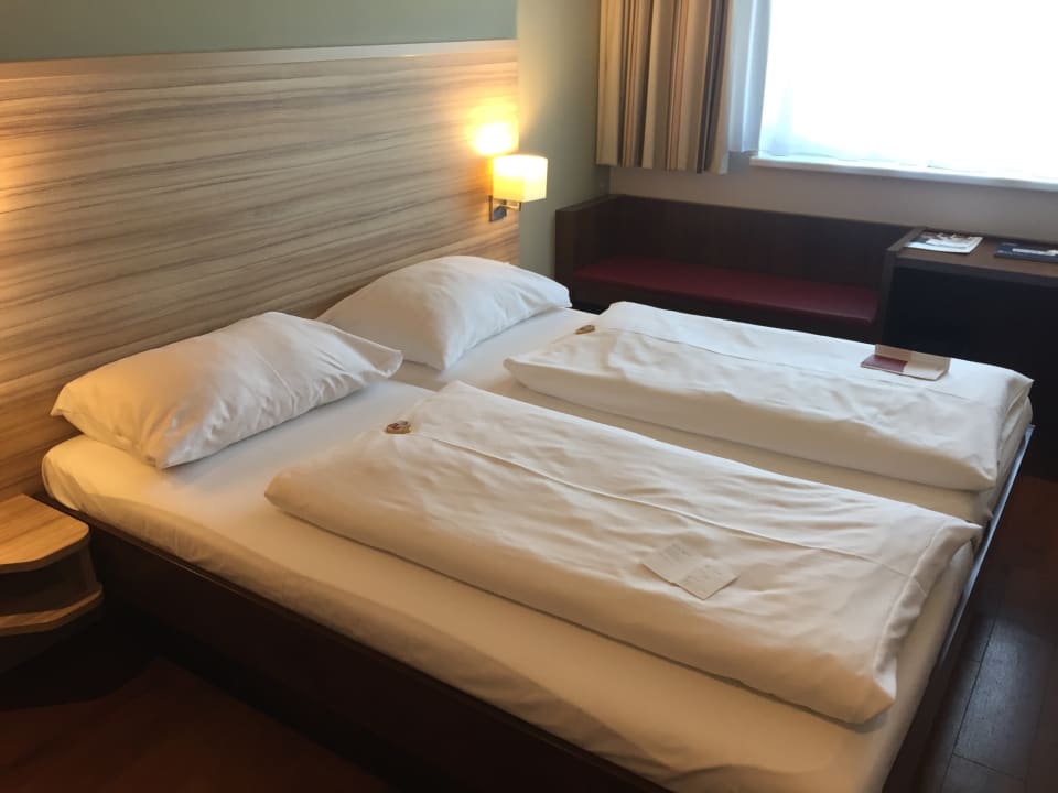 Zimmer Four Points Flex by Sheraton Salzburg Messe