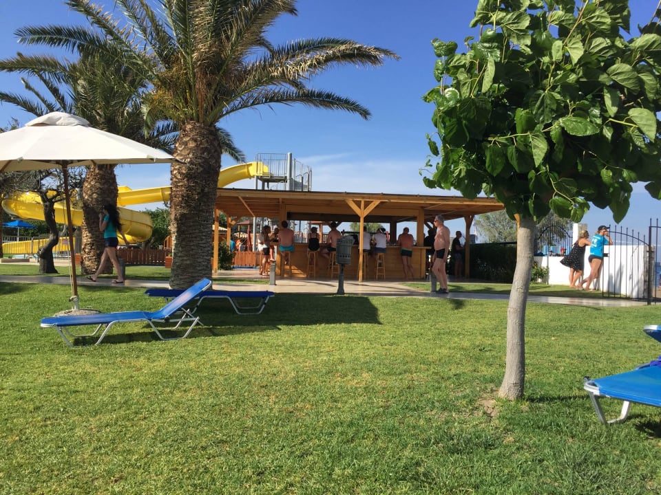 Strandbar Mitsis Faliraki