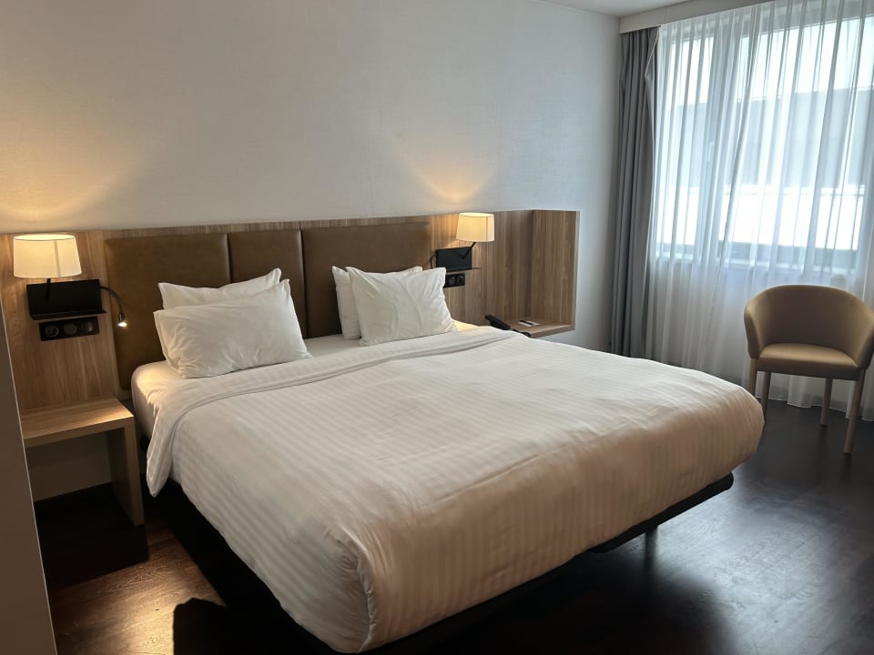 Zimmer AC Hotel by Marriott Bratislava Old Town