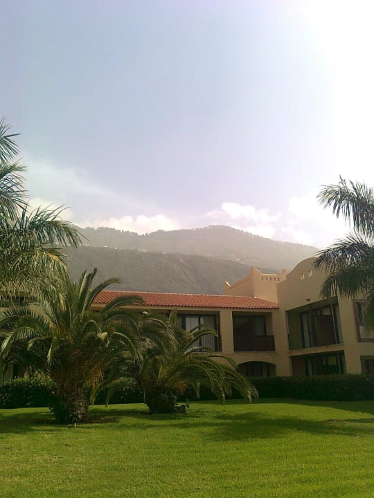 Blick auf die Wohneinheiten La Palma Princess