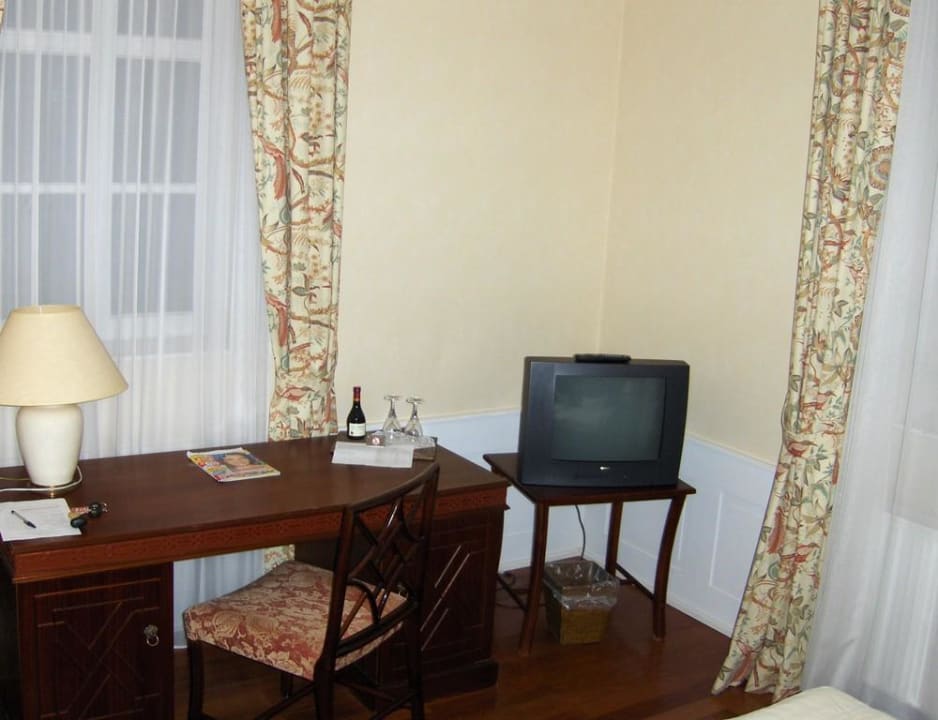 Schreibtisch Hotel Snorrenburg