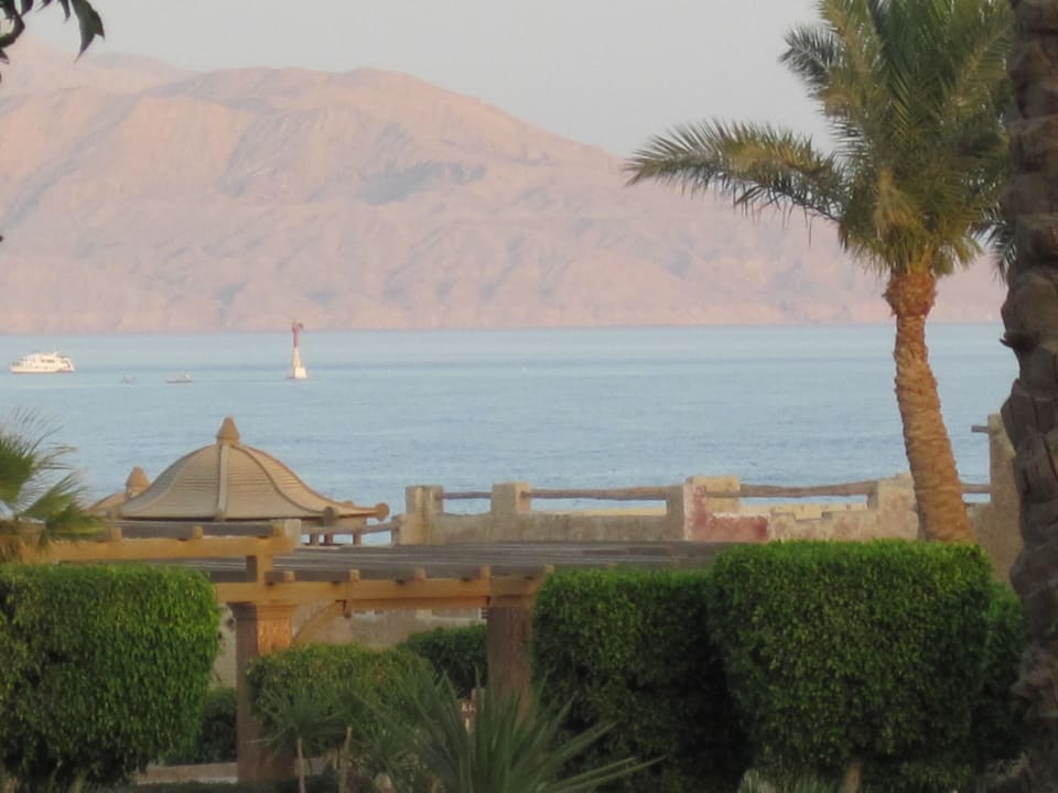 Vom Zimmer zur Insel Tiran Charmillion Sea Life Resort