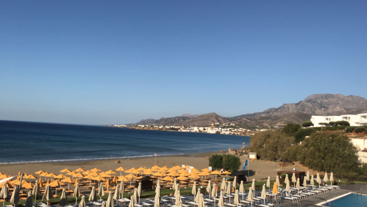 Ausblick Atlantica Mikri Poli Crete